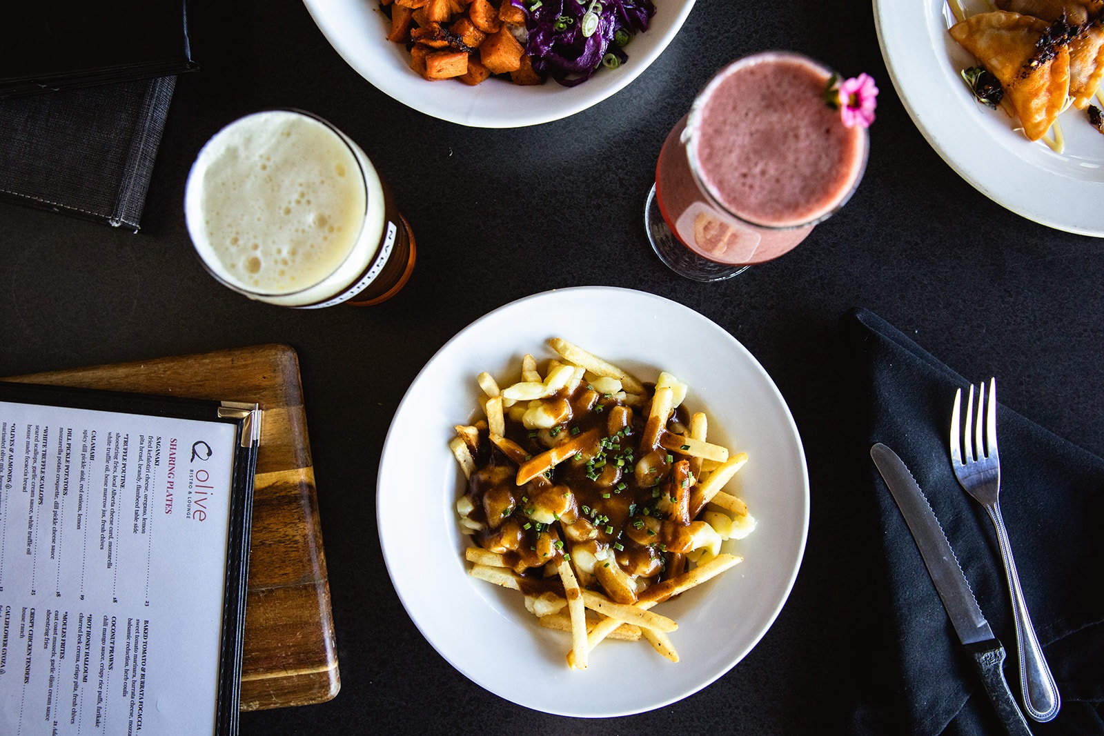 Best Poutine Jasper Alberta