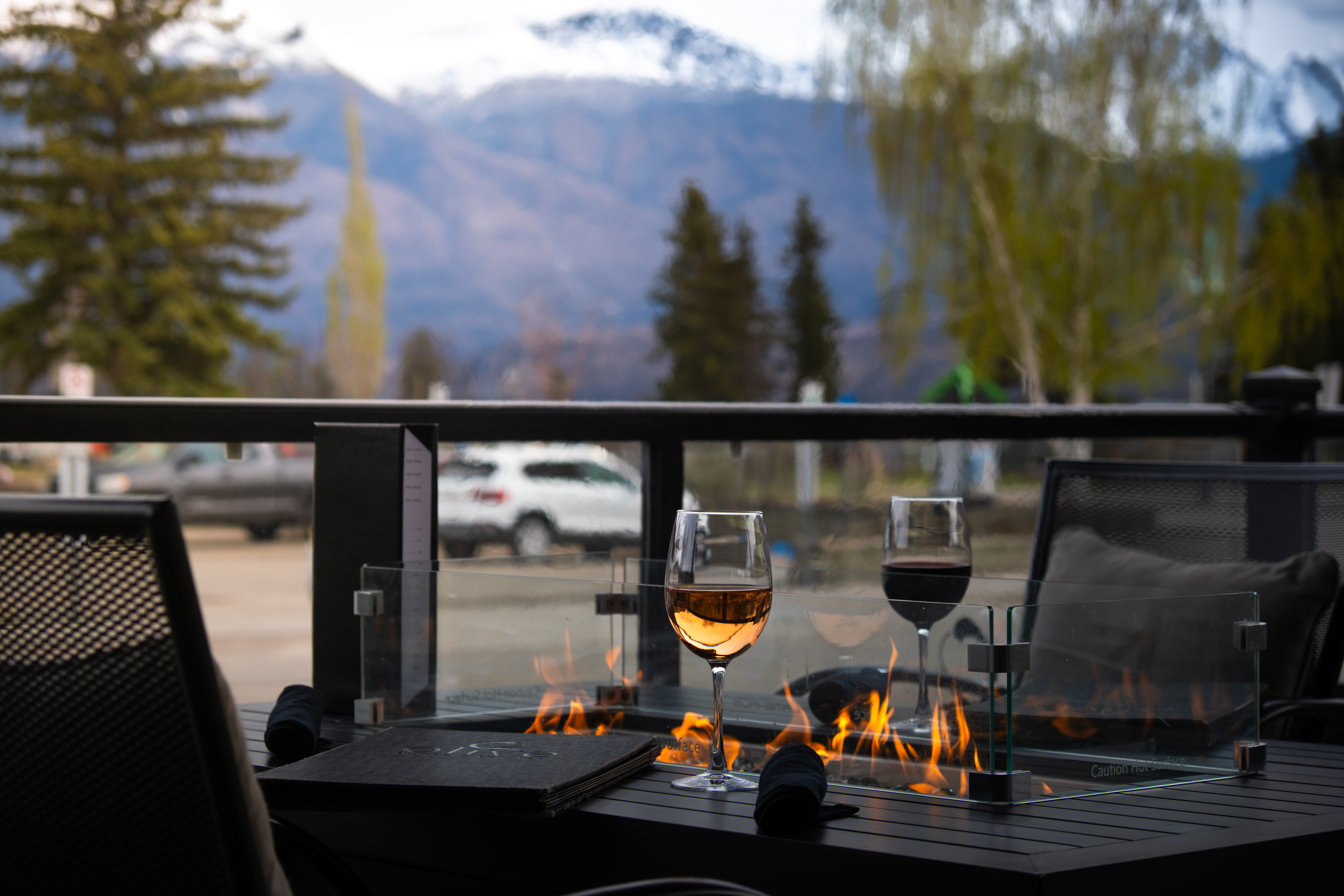 Best Patio in Jasper